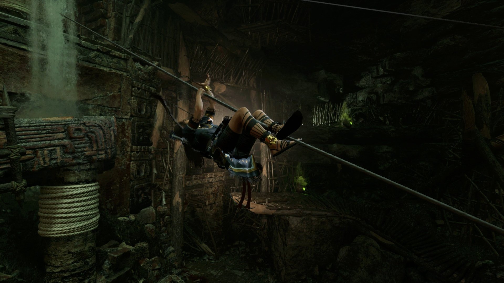 Shadow of the Tomb Raider - Imagen 46